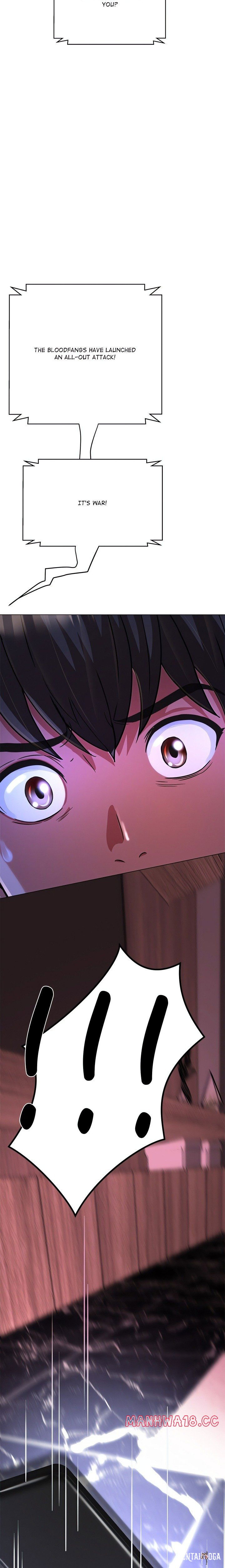 My Gangster Girlfriend My Gangster Girlfriend Chapter 36 - Page 28