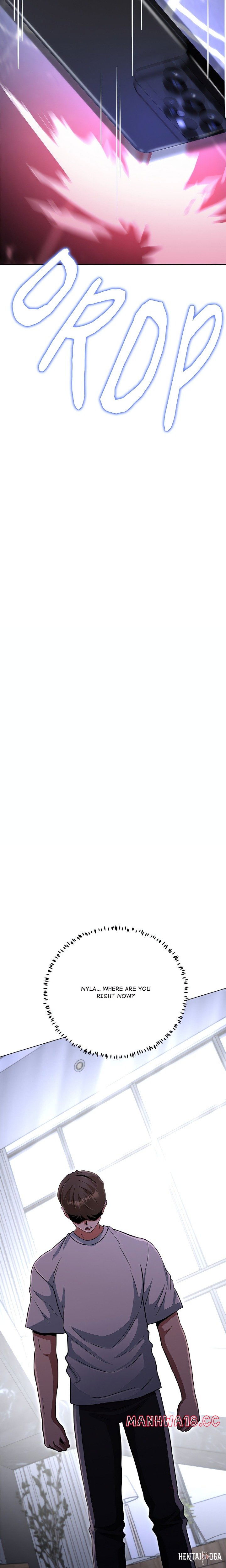 My Gangster Girlfriend My Gangster Girlfriend Chapter 36 - Page 29