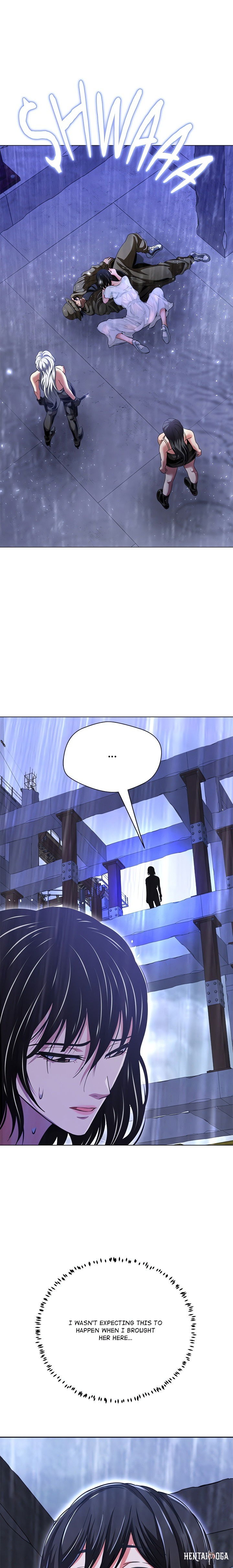 My Gangster Girlfriend My Gangster Girlfriend Chapter 36 - Page 3