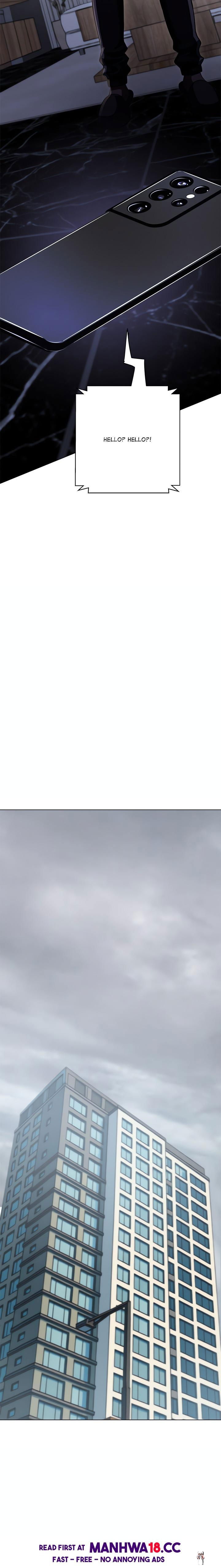 My Gangster Girlfriend My Gangster Girlfriend Chapter 36 - Page 30