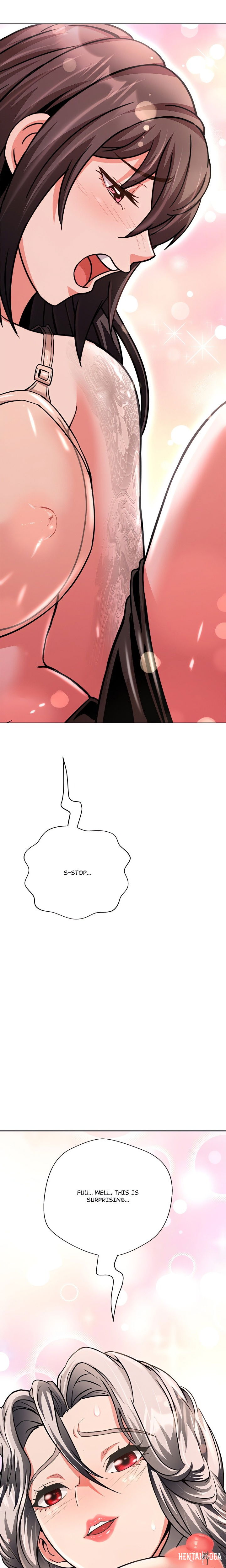 My Gangster Girlfriend My Gangster Girlfriend Chapter 36 - Page 32