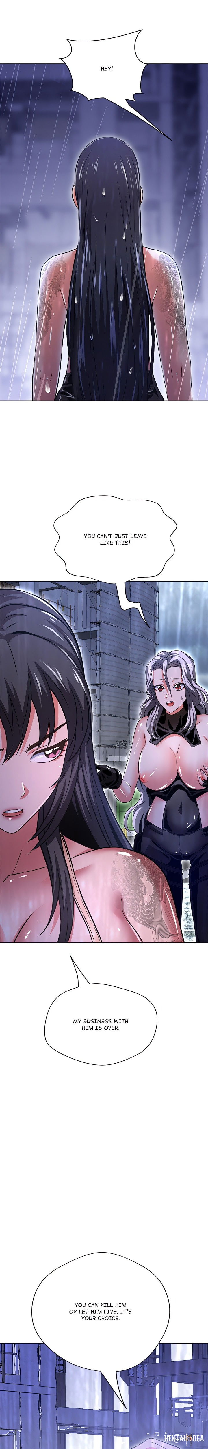 My Gangster Girlfriend My Gangster Girlfriend Chapter 36 - Page 5