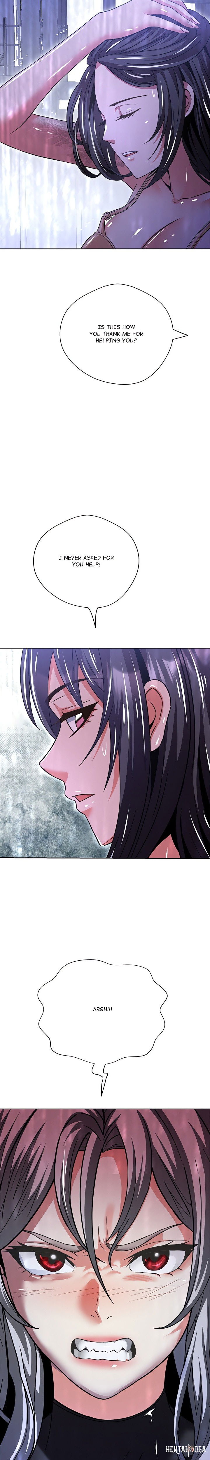 My Gangster Girlfriend My Gangster Girlfriend Chapter 36 - Page 6