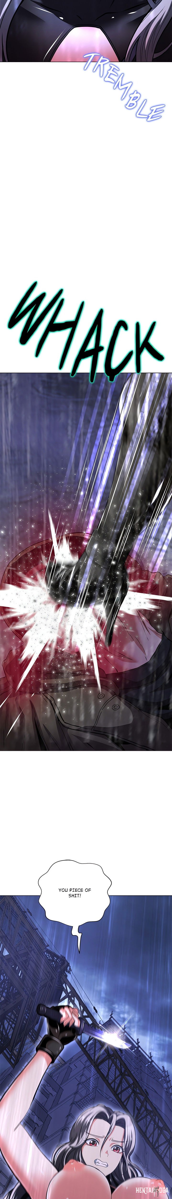 My Gangster Girlfriend My Gangster Girlfriend Chapter 36 - Page 7