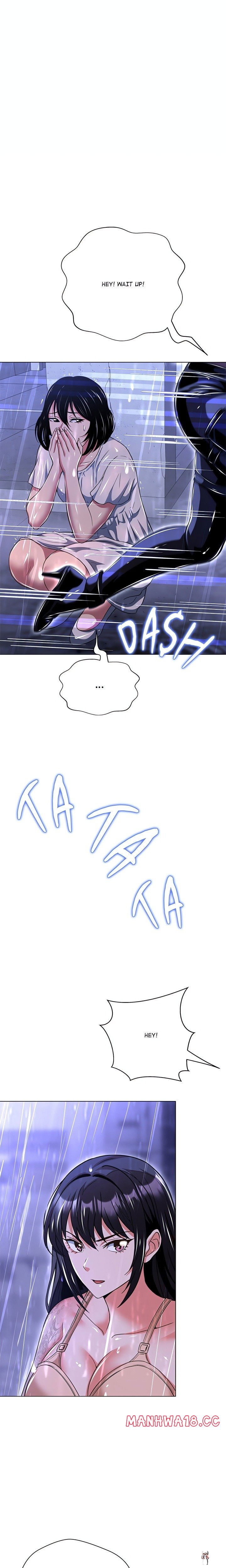 My Gangster Girlfriend My Gangster Girlfriend Chapter 36 - Page 9