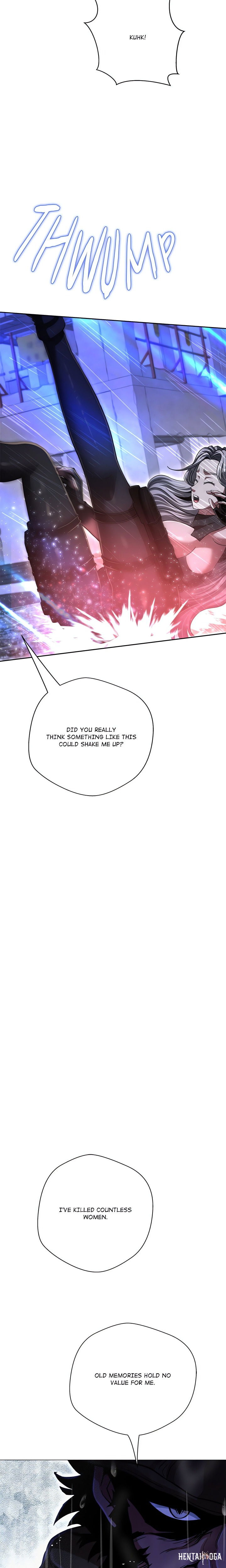 My Gangster Girlfriend My Gangster Girlfriend Chapter 35 - Page 12