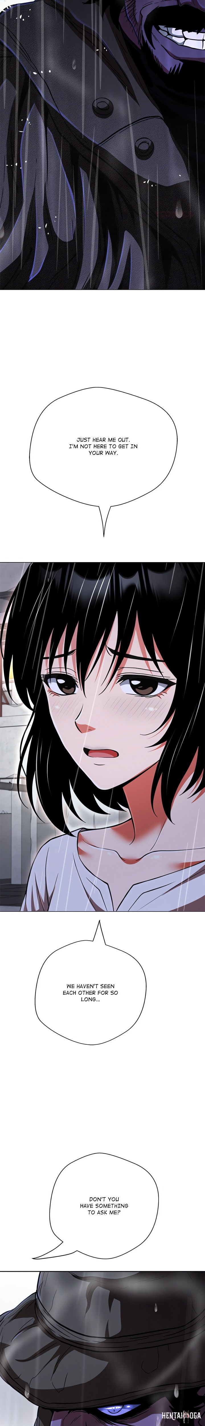 My Gangster Girlfriend My Gangster Girlfriend Chapter 35 - Page 13