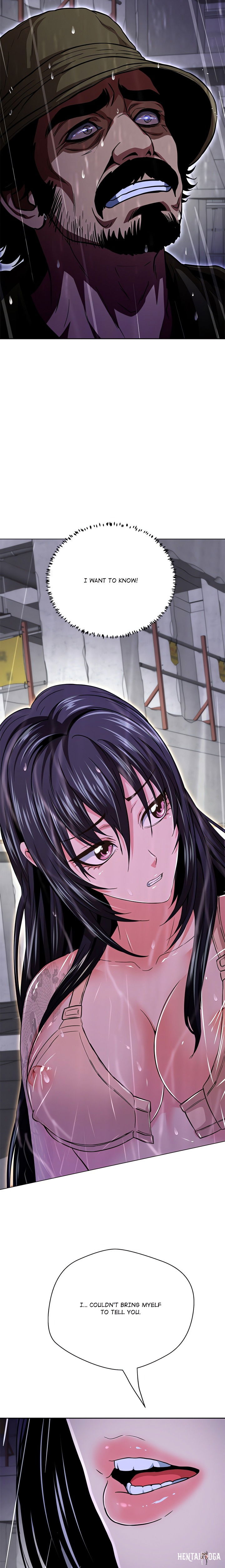 My Gangster Girlfriend My Gangster Girlfriend Chapter 35 - Page 17