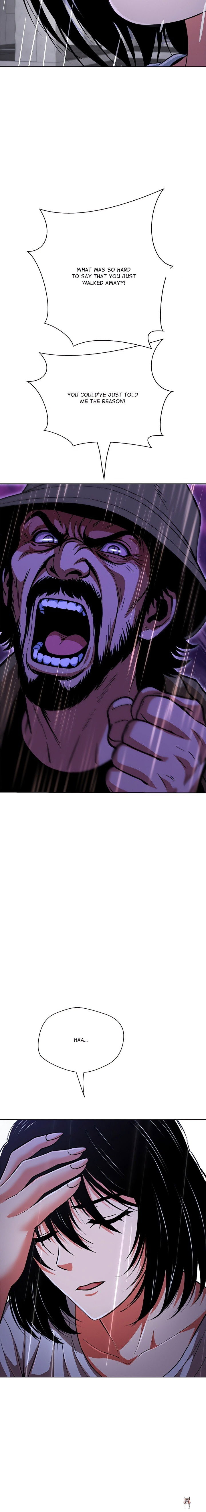 My Gangster Girlfriend My Gangster Girlfriend Chapter 35 - Page 18