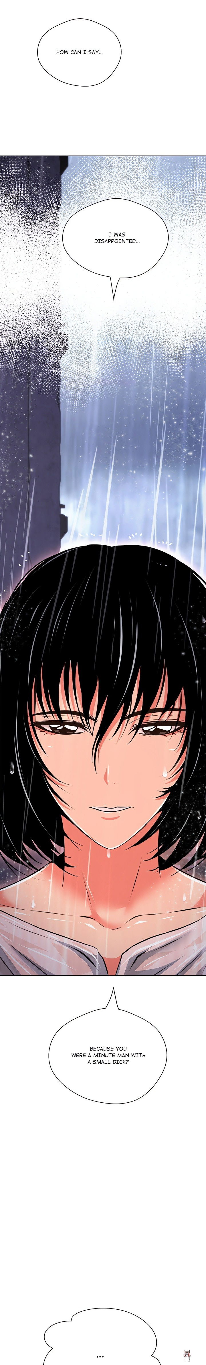 My Gangster Girlfriend My Gangster Girlfriend Chapter 35 - Page 19