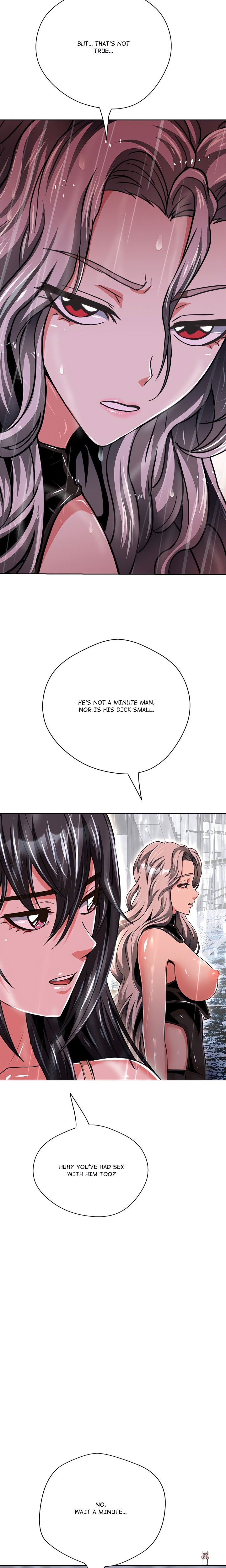 My Gangster Girlfriend My Gangster Girlfriend Chapter 35 - Page 22