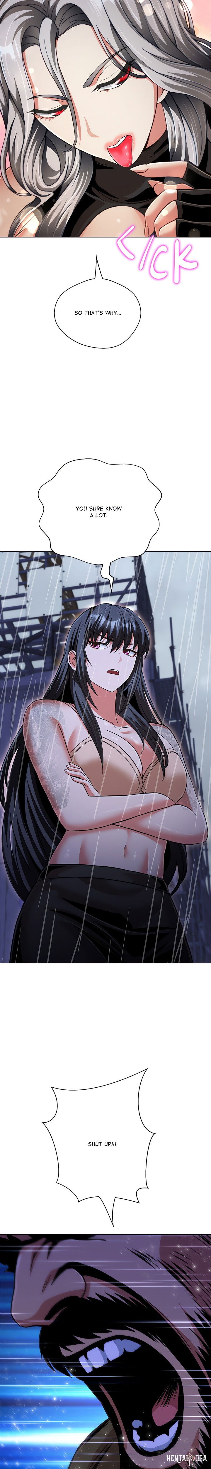 My Gangster Girlfriend My Gangster Girlfriend Chapter 35 - Page 25