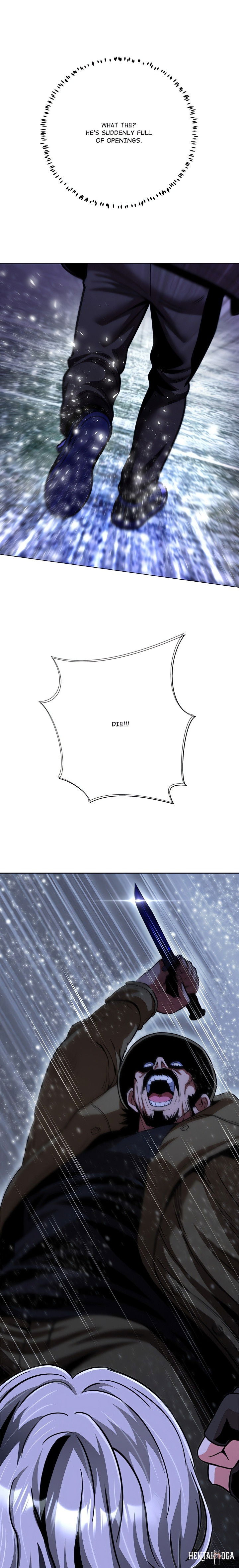 My Gangster Girlfriend My Gangster Girlfriend Chapter 35 - Page 27