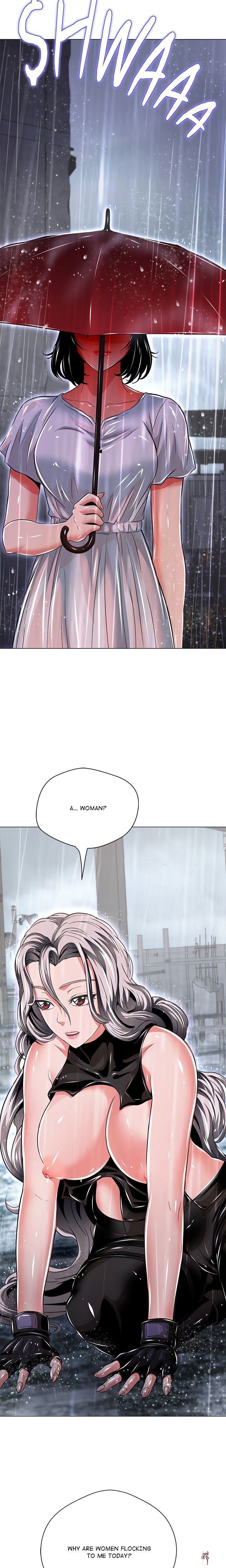 My Gangster Girlfriend My Gangster Girlfriend Chapter 35 - Page 3