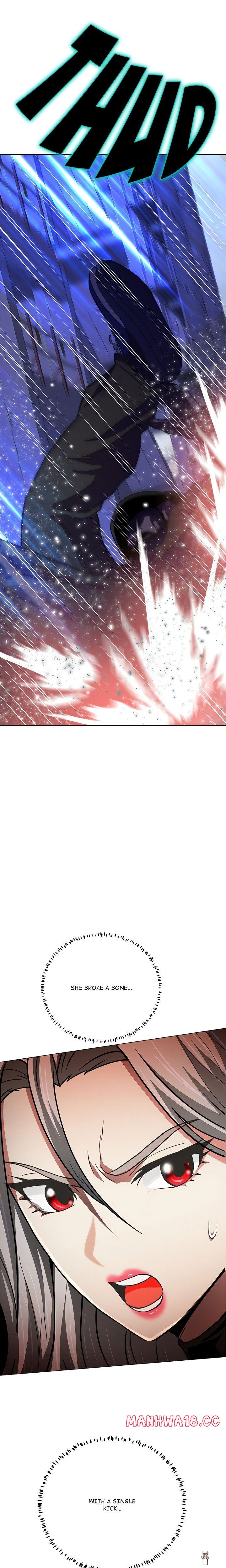 My Gangster Girlfriend My Gangster Girlfriend Chapter 35 - Page 30