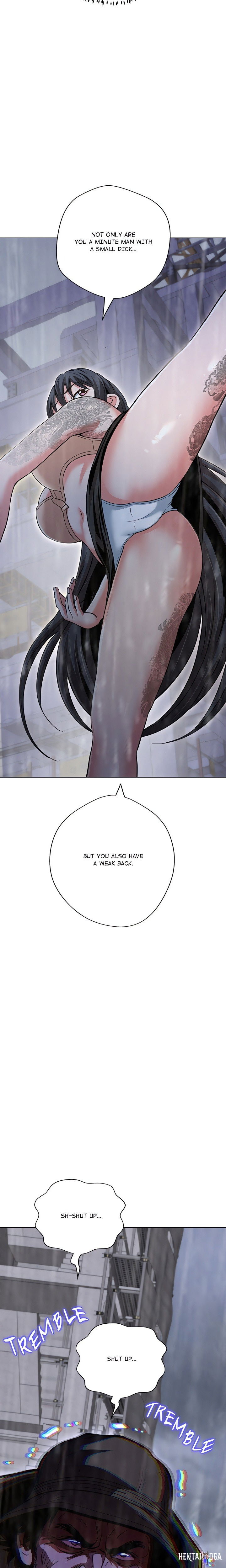 My Gangster Girlfriend My Gangster Girlfriend Chapter 35 - Page 31