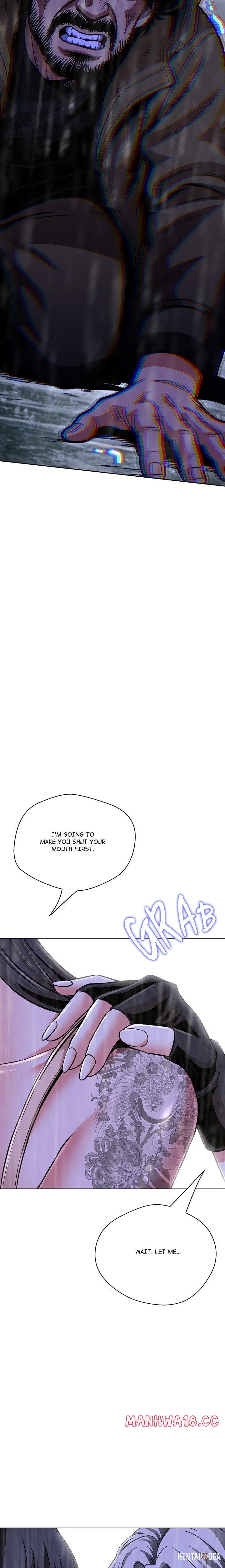 My Gangster Girlfriend My Gangster Girlfriend Chapter 35 - Page 32