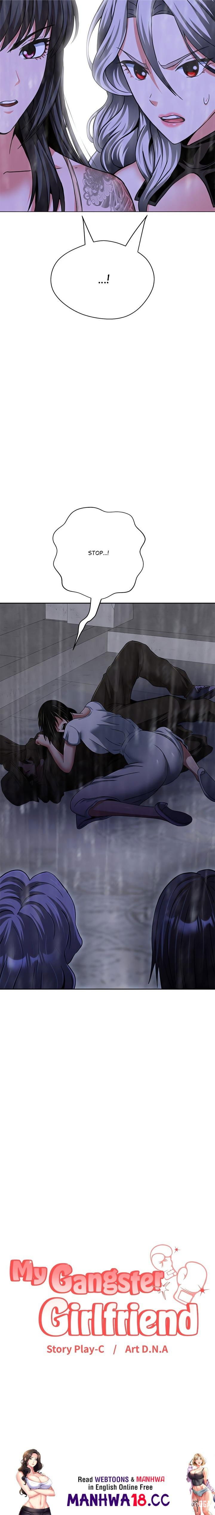 My Gangster Girlfriend My Gangster Girlfriend Chapter 35 - Page 33