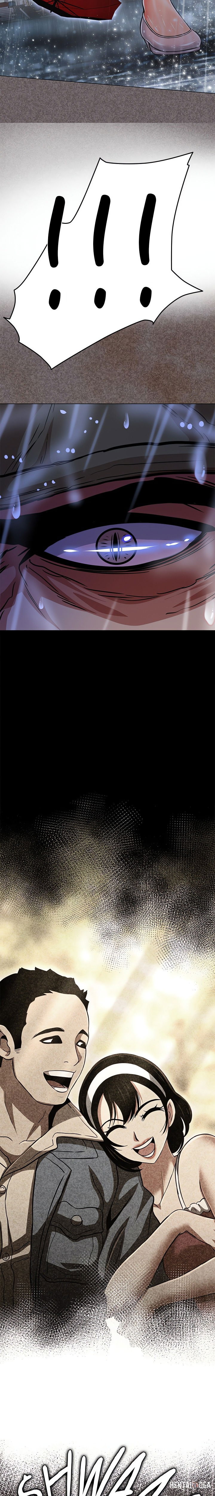 My Gangster Girlfriend My Gangster Girlfriend Chapter 35 - Page 5