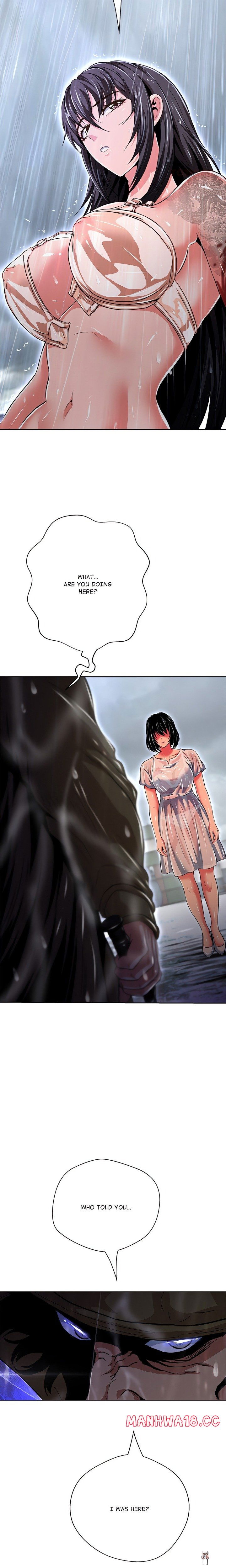 My Gangster Girlfriend My Gangster Girlfriend Chapter 35 - Page 8