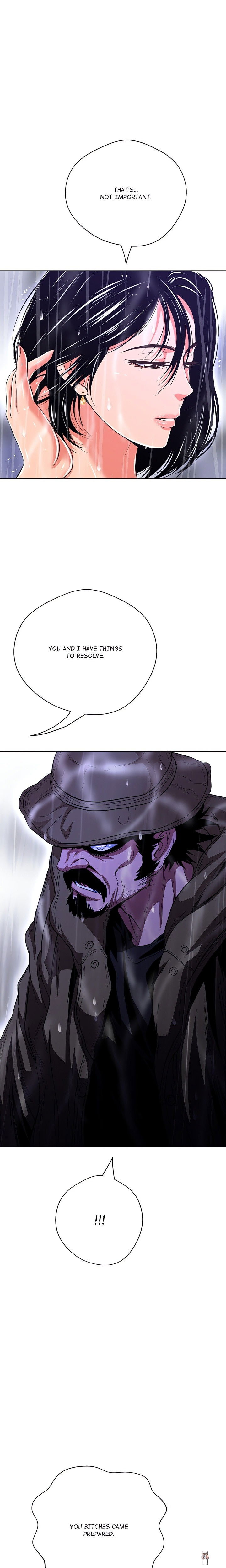 My Gangster Girlfriend My Gangster Girlfriend Chapter 35 - Page 9