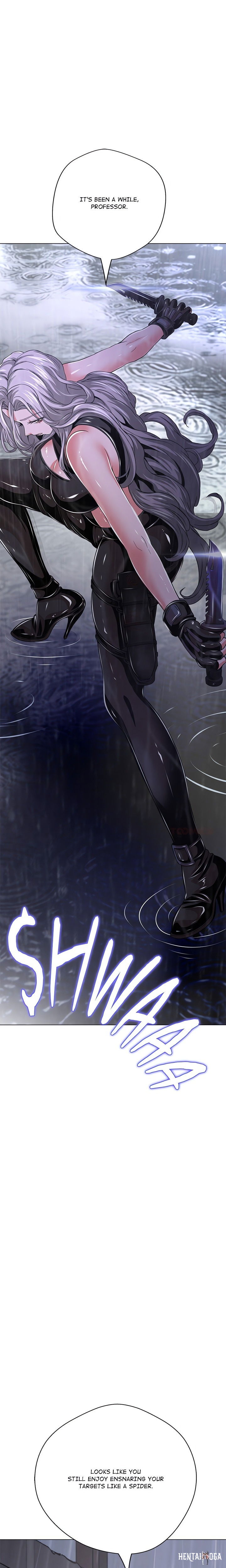 My Gangster Girlfriend My Gangster Girlfriend Chapter 34 - Page 1