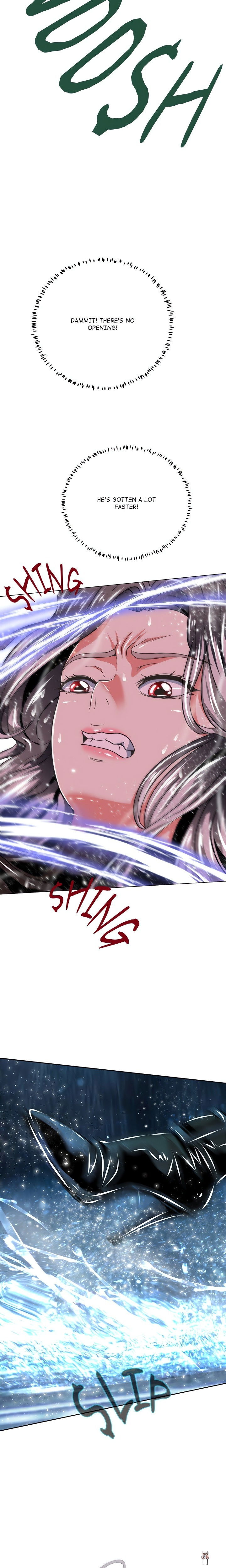 My Gangster Girlfriend My Gangster Girlfriend Chapter 34 - Page 13