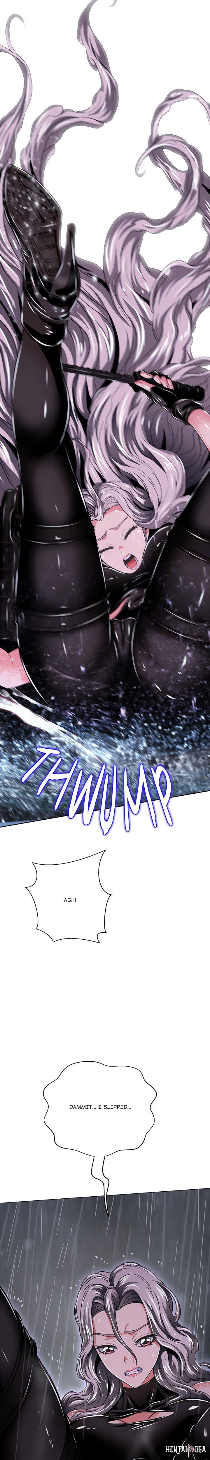 My Gangster Girlfriend My Gangster Girlfriend Chapter 34 - Page 14