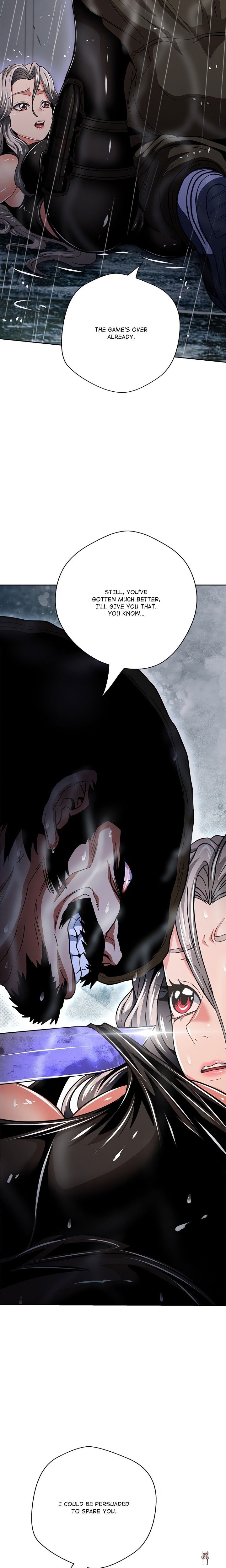 My Gangster Girlfriend My Gangster Girlfriend Chapter 34 - Page 16