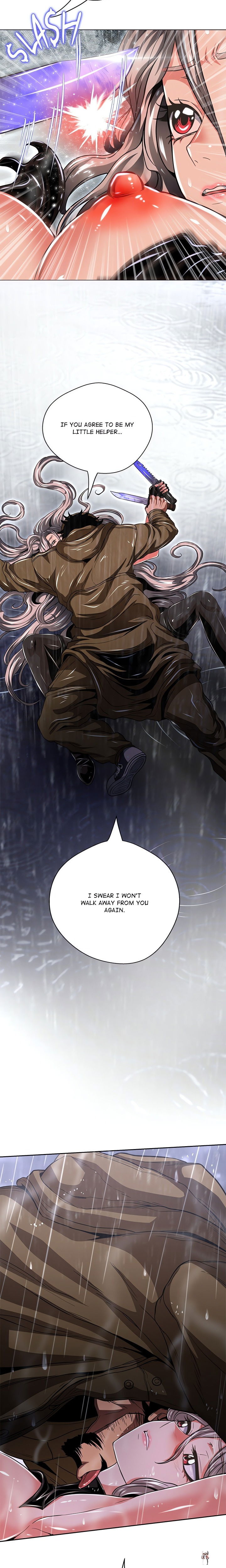 My Gangster Girlfriend My Gangster Girlfriend Chapter 34 - Page 17