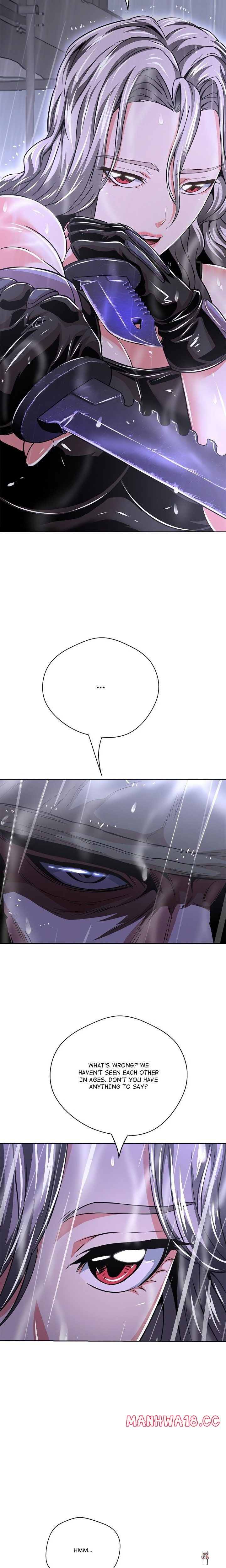 My Gangster Girlfriend My Gangster Girlfriend Chapter 34 - Page 2