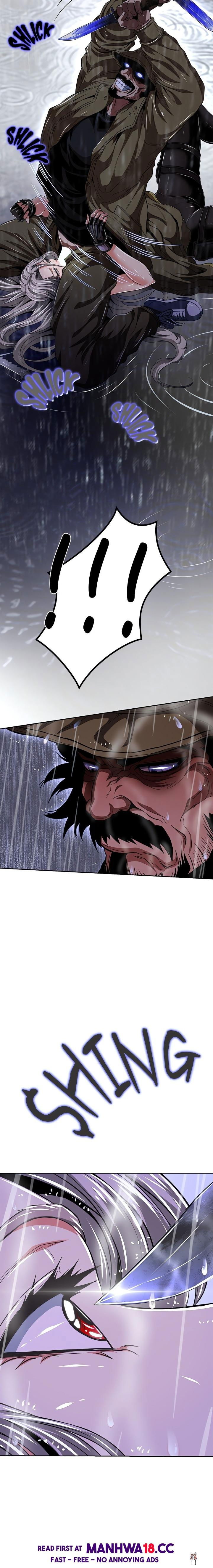 My Gangster Girlfriend My Gangster Girlfriend Chapter 34 - Page 20