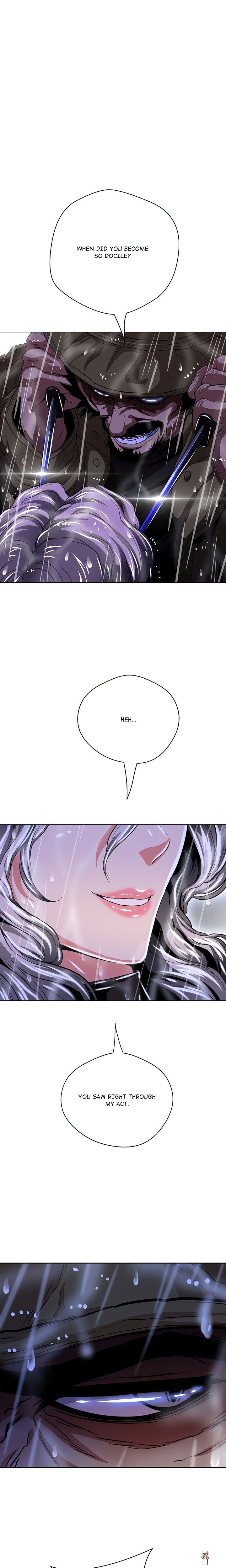 My Gangster Girlfriend My Gangster Girlfriend Chapter 34 - Page 21