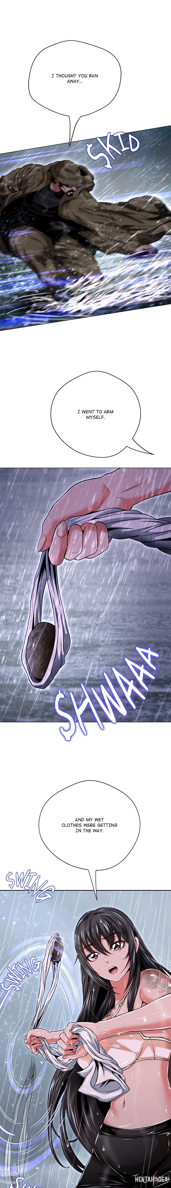 My Gangster Girlfriend My Gangster Girlfriend Chapter 34 - Page 23