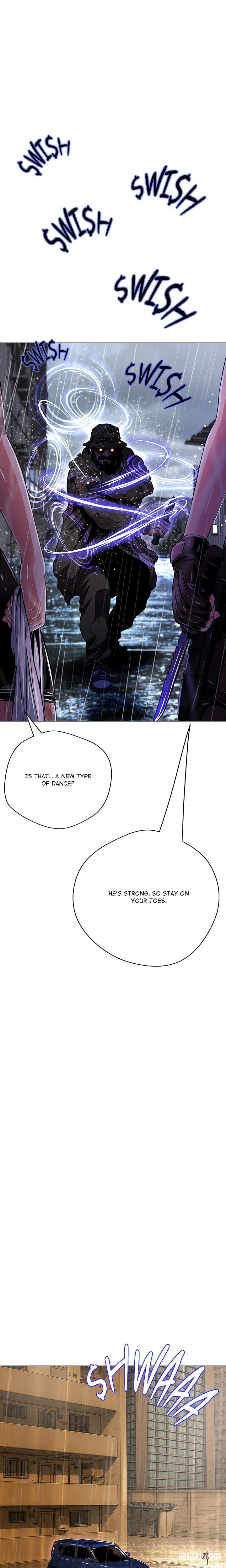 My Gangster Girlfriend My Gangster Girlfriend Chapter 34 - Page 27