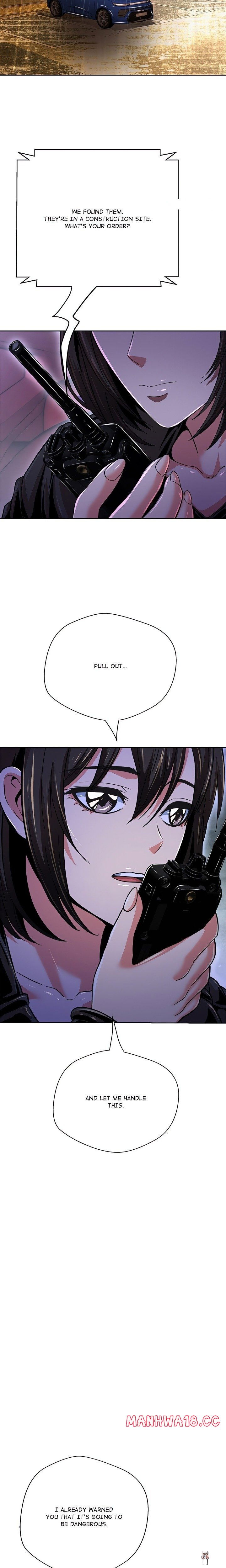My Gangster Girlfriend My Gangster Girlfriend Chapter 34 - Page 28