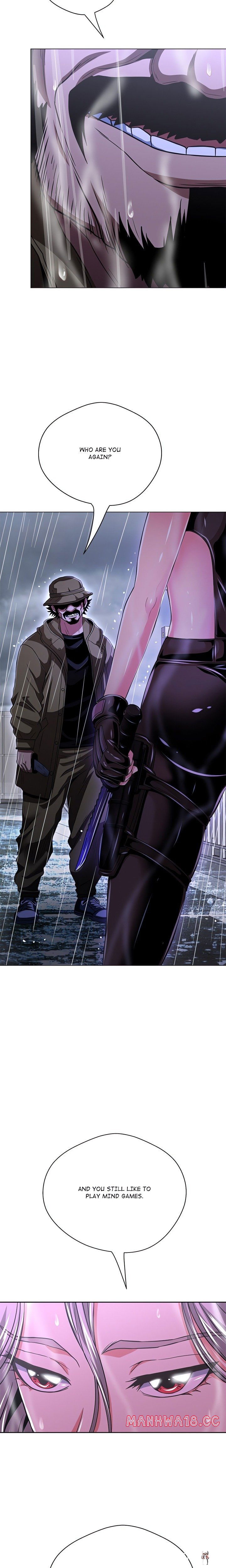 My Gangster Girlfriend My Gangster Girlfriend Chapter 34 - Page 3