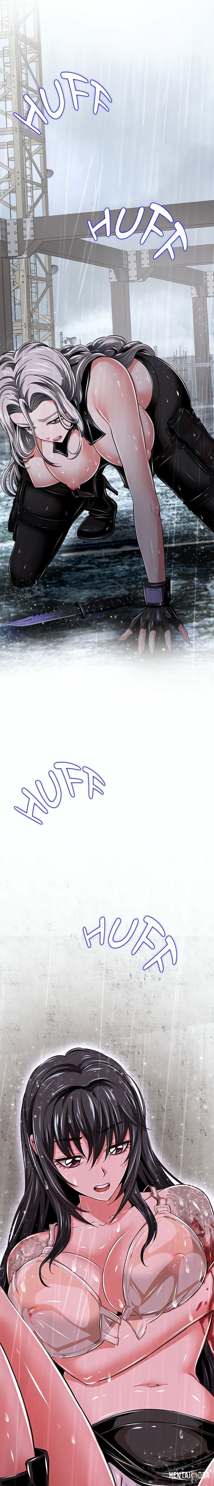 My Gangster Girlfriend My Gangster Girlfriend Chapter 34 - Page 31