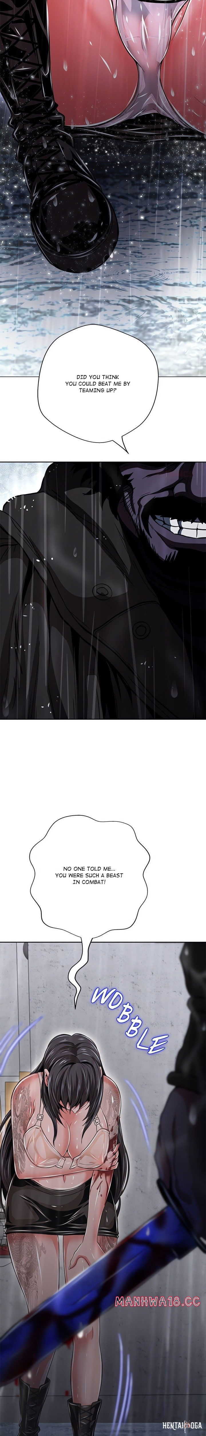 My Gangster Girlfriend My Gangster Girlfriend Chapter 34 - Page 32