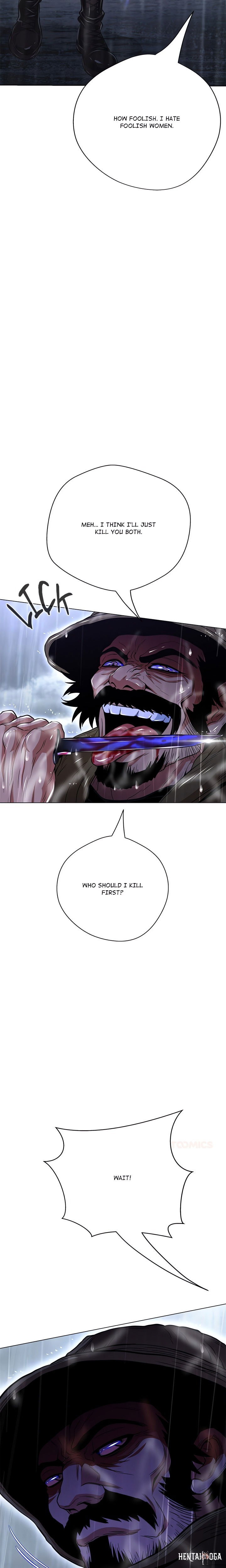 My Gangster Girlfriend My Gangster Girlfriend Chapter 34 - Page 33