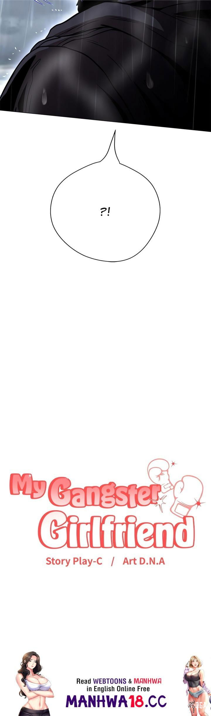 My Gangster Girlfriend My Gangster Girlfriend Chapter 34 - Page 34