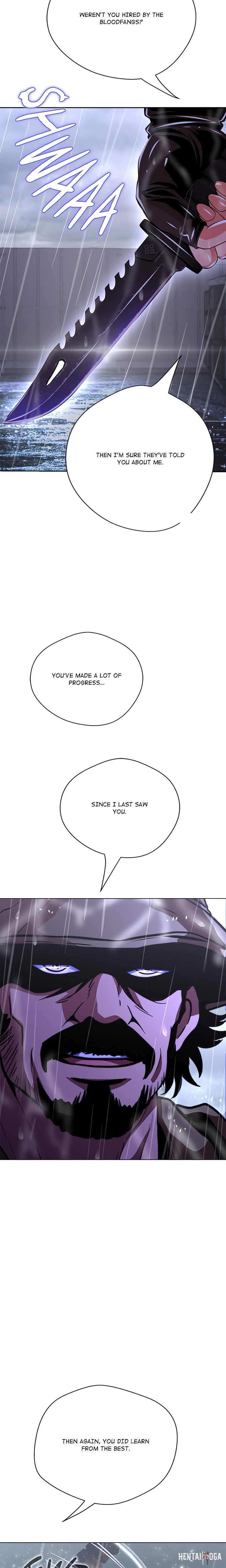 My Gangster Girlfriend My Gangster Girlfriend Chapter 34 - Page 4