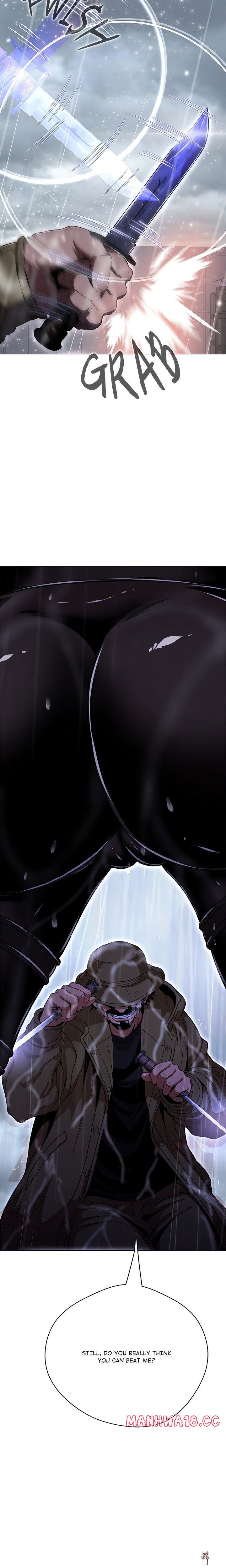 My Gangster Girlfriend My Gangster Girlfriend Chapter 34 - Page 5