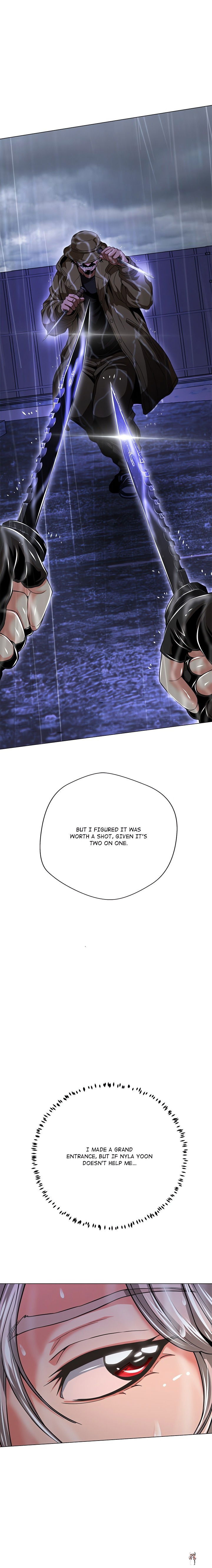 My Gangster Girlfriend My Gangster Girlfriend Chapter 34 - Page 7