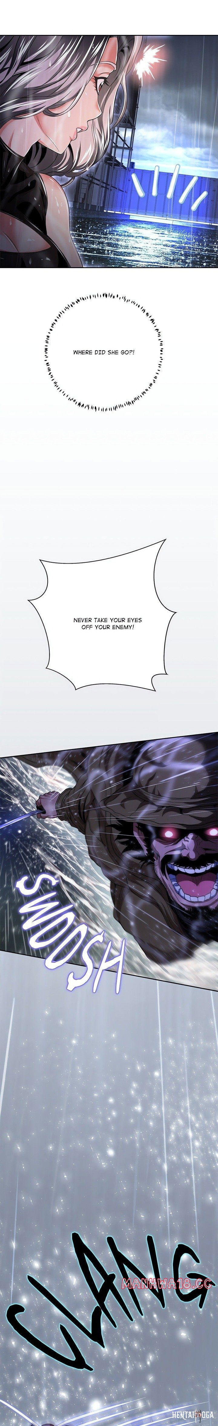 My Gangster Girlfriend My Gangster Girlfriend Chapter 34 - Page 8