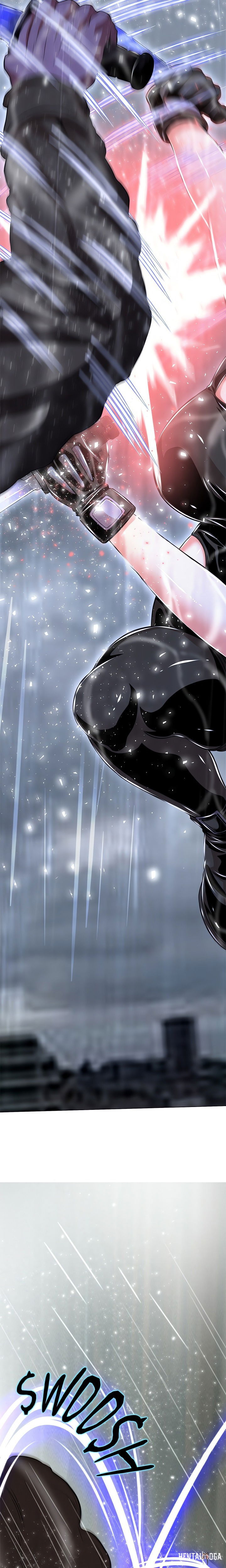 My Gangster Girlfriend My Gangster Girlfriend Chapter 34 - Page 9