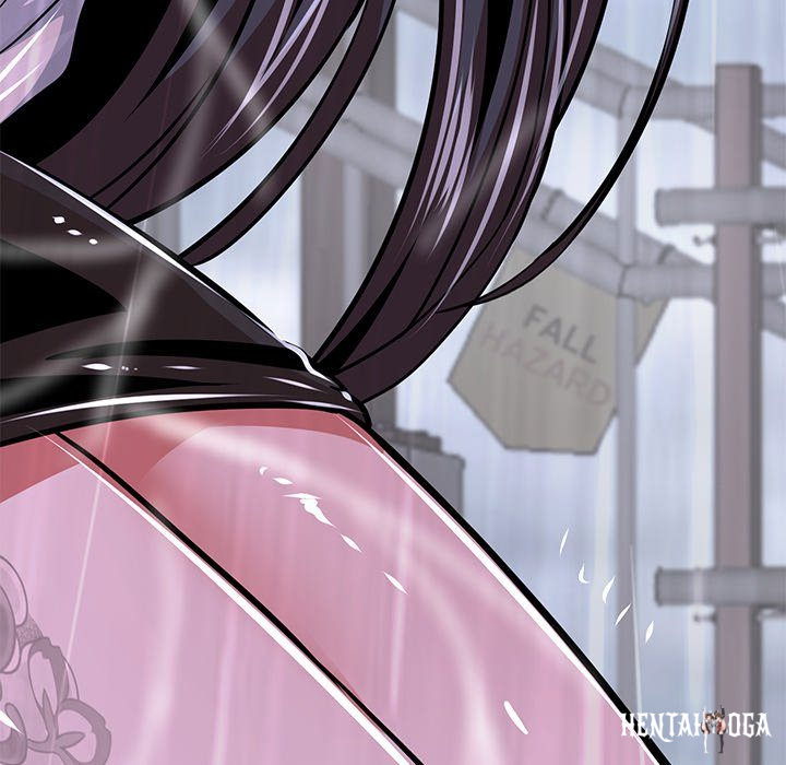 My Gangster Girlfriend My Gangster Girlfriend Chapter 33 - Page 111