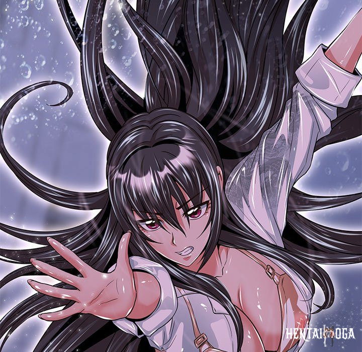 My Gangster Girlfriend My Gangster Girlfriend Chapter 33 - Page 176