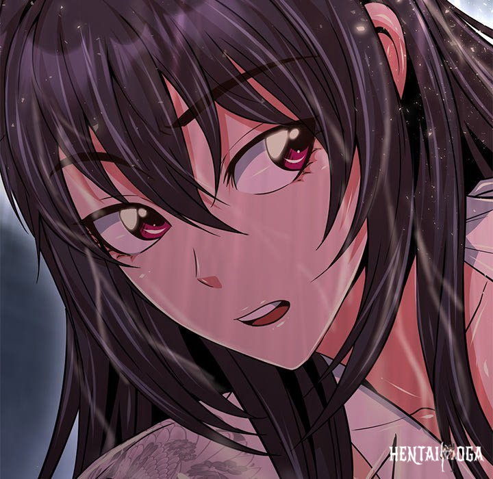 My Gangster Girlfriend My Gangster Girlfriend Chapter 33 - Page 187