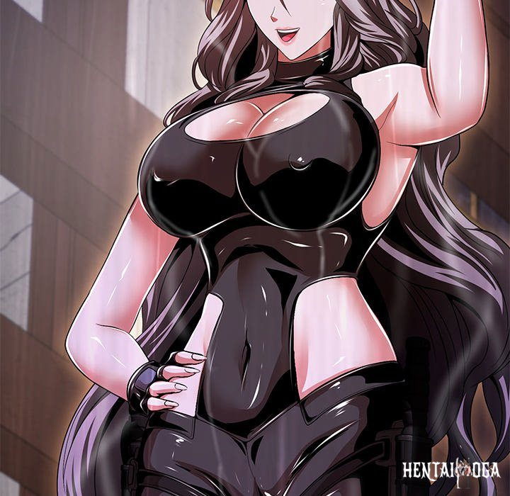 My Gangster Girlfriend My Gangster Girlfriend Chapter 33 - Page 216